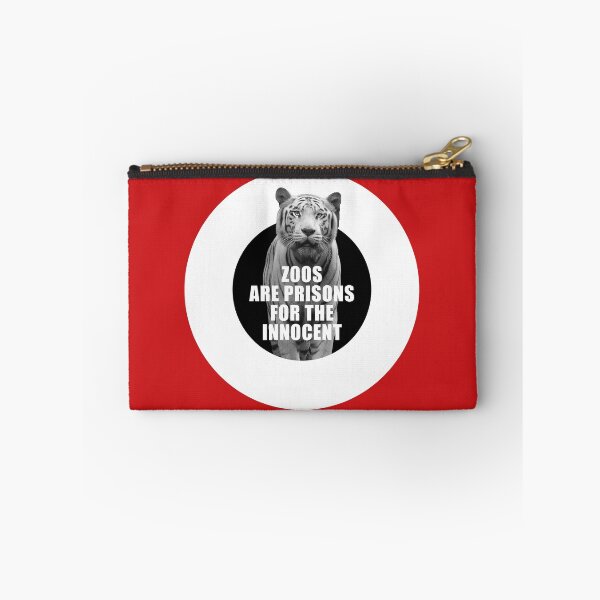 Item preview, Zoos are prisons 2 designed and sold by Nanika-akimoto.