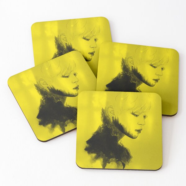 Item preview, BTS design  designed and sold by popkix.