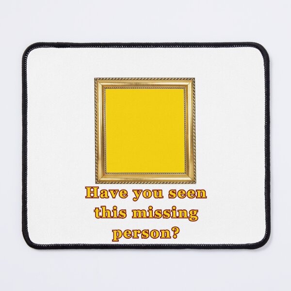Item preview, Missing Person designed and sold by CanterburyLane.