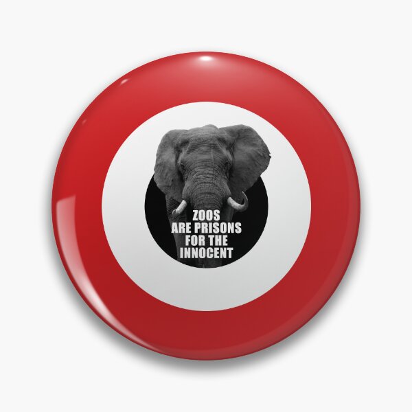 Item preview, Zoos are prisons 3 designed and sold by Nanika-akimoto.