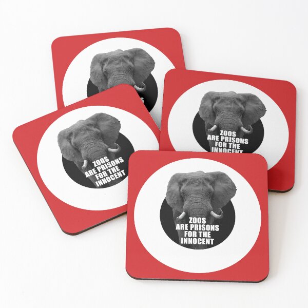 Item preview, Zoos are prisons 3 designed and sold by Nanika-akimoto.