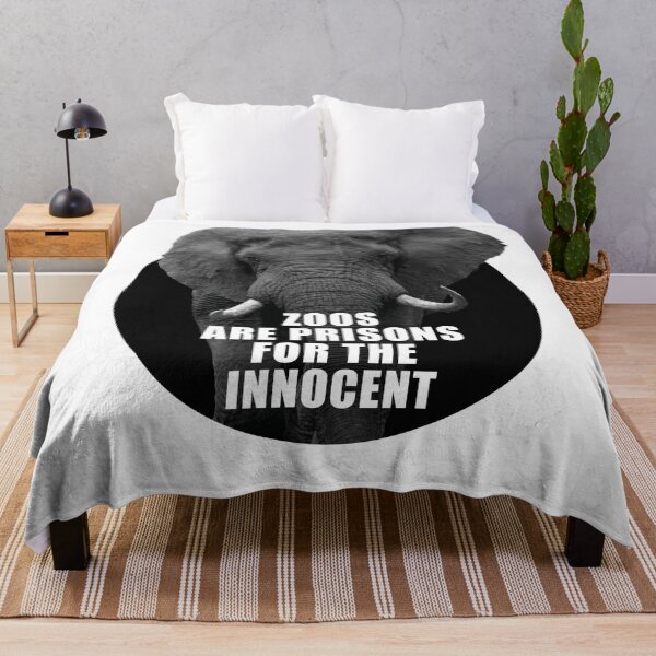 Item preview, Zoos are prisons 3 designed and sold by Nanika-akimoto.