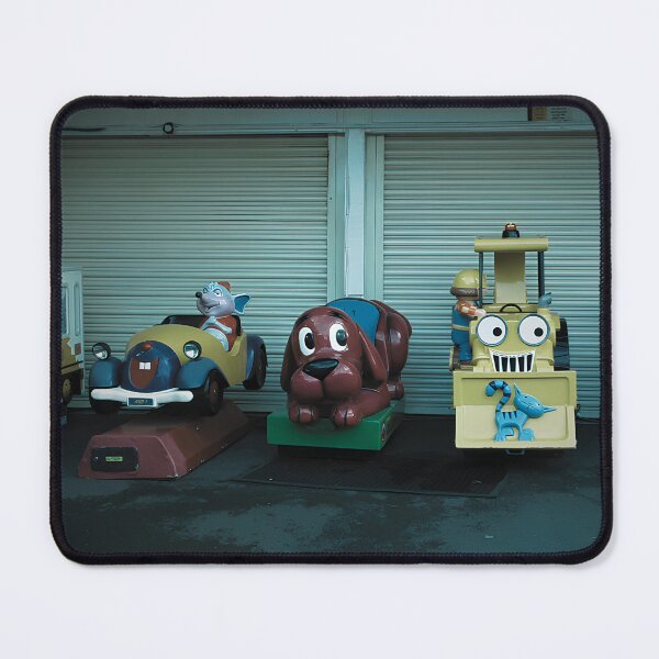 Item preview, A Sense of Not Being Alone | Abandoned Kids Rides designed and sold by LiminalLane.