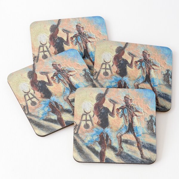 Item preview, Burning Sunset designed and sold by NevineFathyArt.