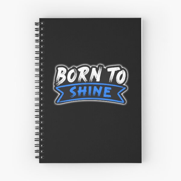 Item preview, Born to shine designed and sold by moderncolor.