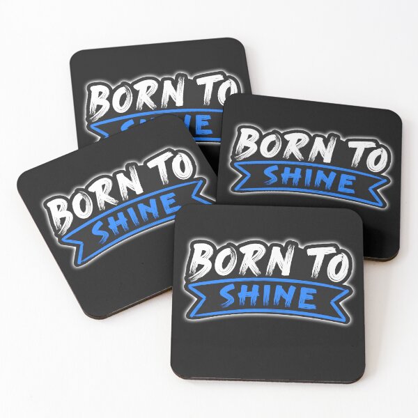Item preview, Born to shine designed and sold by moderncolor.