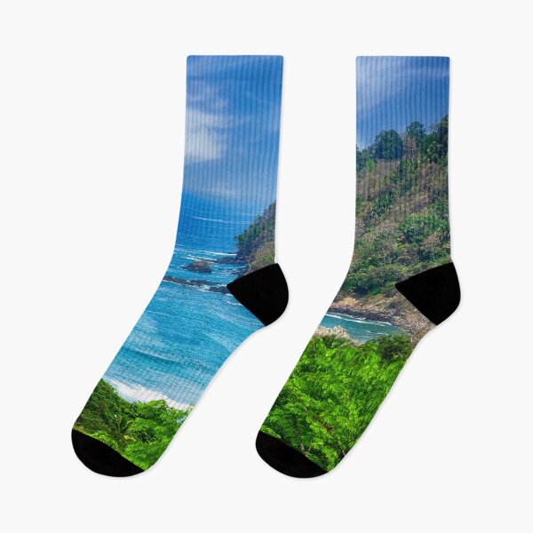 Item preview, Costa Rica's Pacific Coast at Quepos designed and sold by Kathy Weaver.