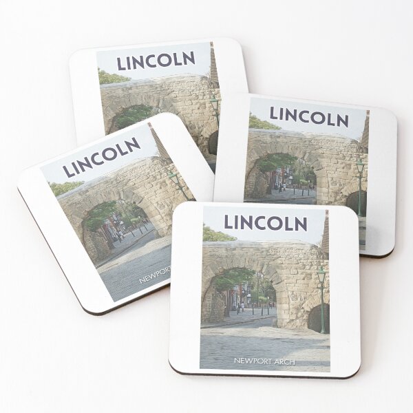 Item preview, Lincoln - Newport Arch, Lincoln, Lincolnshire, England, UK. designed and sold by Paul Rowland.