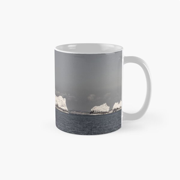Item preview, Maritime Majesty: Needles Lighthouse Seascape designed and sold by InbalTurShalom.