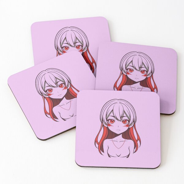 Item preview, Whispers of Anonymity - anime designed and sold by oneBlaze.