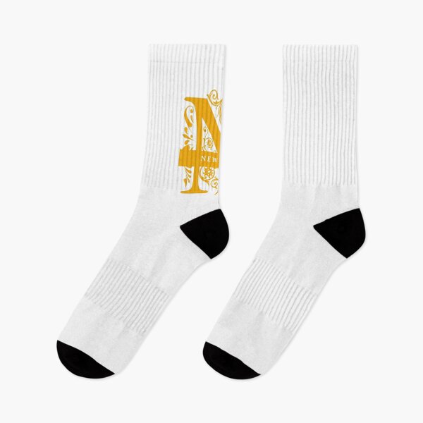 Item preview, New York State Split Letter Monogram designed and sold by US States Merch.