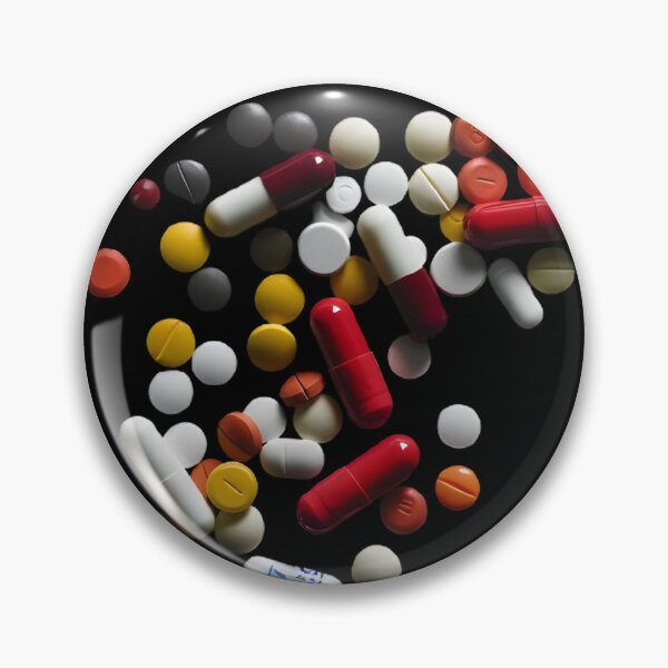 Item preview, Oxycontin Pills designed and sold by BasedCanvas.