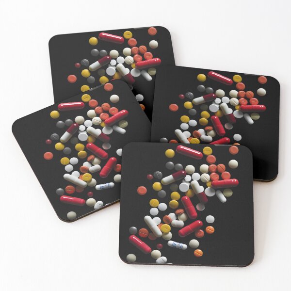Item preview, Oxycontin Pills designed and sold by BasedCanvas.