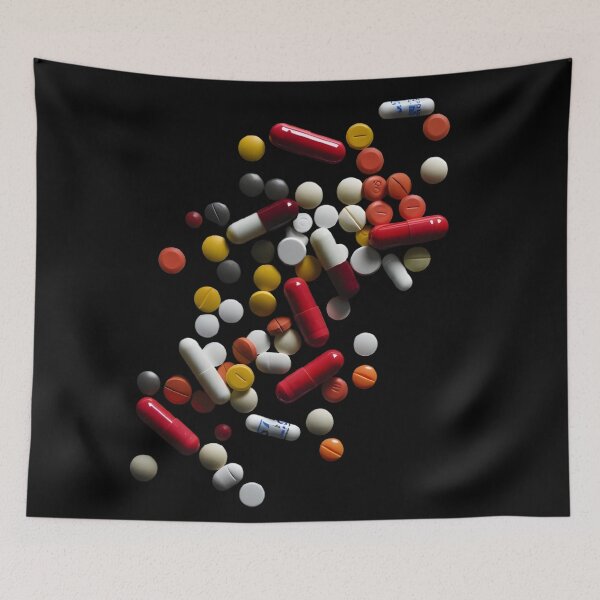 Item preview, Oxycontin Pills designed and sold by BasedCanvas.
