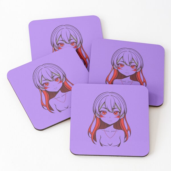 Item preview, Whispers of Anonymity - anime designed and sold by oneBlaze.
