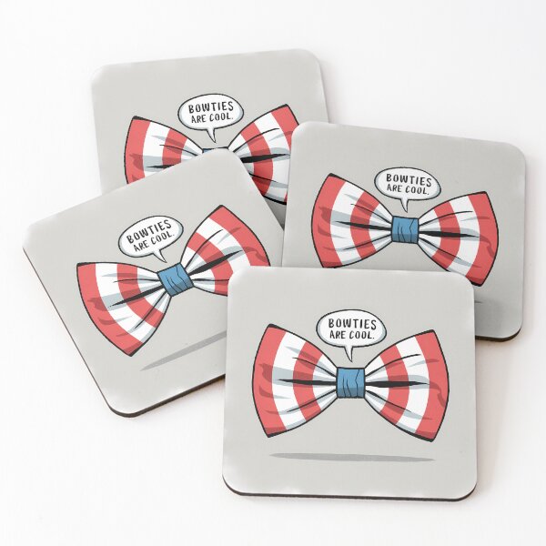 Item preview, Bow ties are Cool designed and sold by MacoQ.