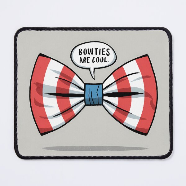 Item preview, Bow ties are Cool designed and sold by MacoQ.