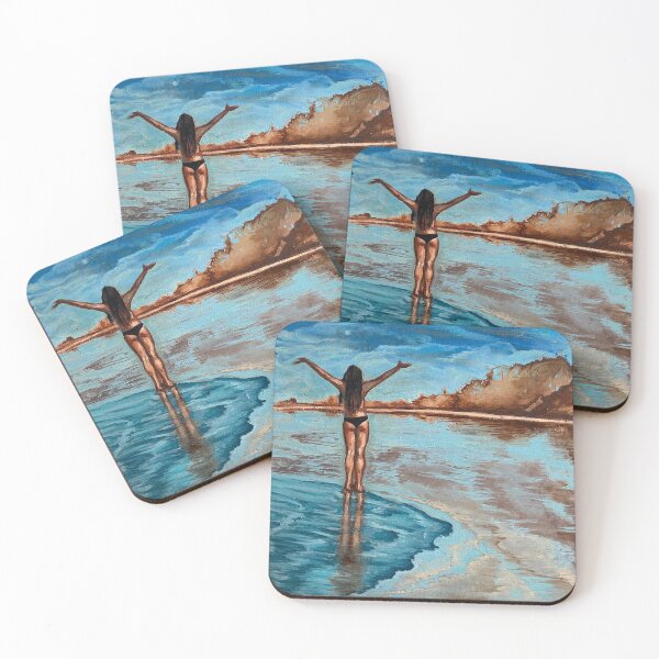 Item preview, Siwa Salt Lakes designed and sold by NevineFathyArt.