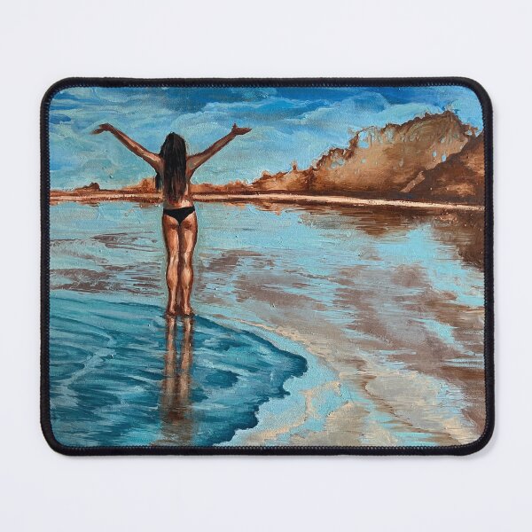 Item preview, Siwa Salt Lakes designed and sold by NevineFathyArt.