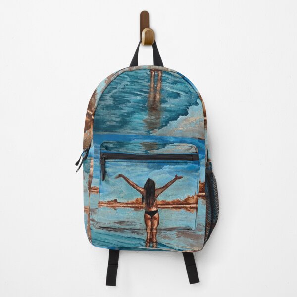 Item preview, Siwa Salt Lakes designed and sold by NevineFathyArt.