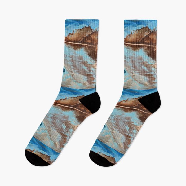 Item preview, Siwa Salt Lakes designed and sold by NevineFathyArt.