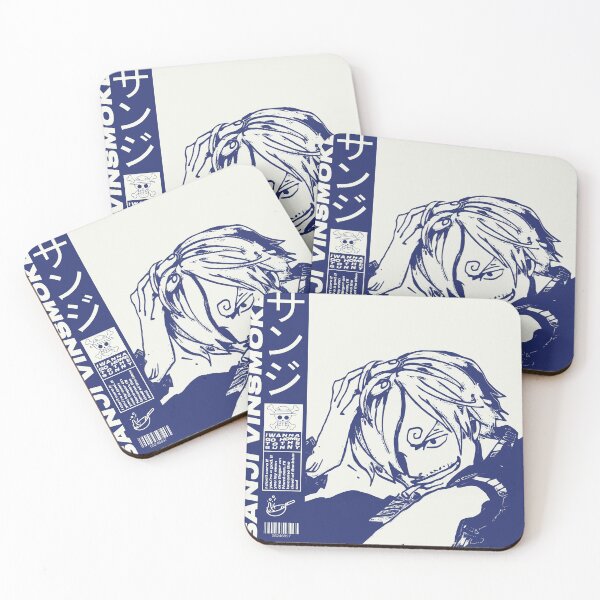 Item preview, One Piece Sanji Vinsmoke Anime Design designed and sold by thelegendofdof.