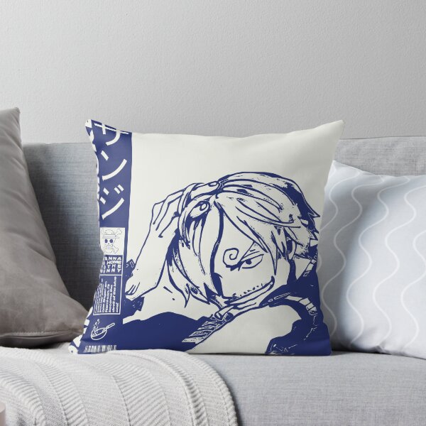 Item preview, One Piece Sanji Vinsmoke Anime Design designed and sold by thelegendofdof.