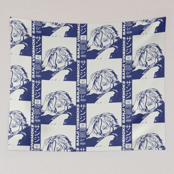 Item preview, One Piece Sanji Vinsmoke Anime Design designed and sold by thelegendofdof.