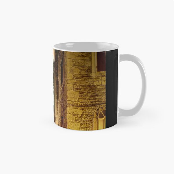 Item preview, Split Cathedral from the temple of Jupiter at night Croatia designed and sold by Weston  Westmoreland.