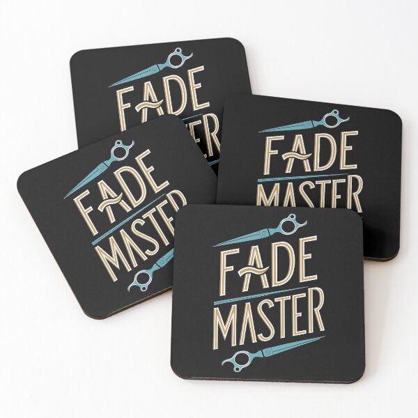 Item preview, Fade Master Barber Quote designed and sold by DomTeesHaven.