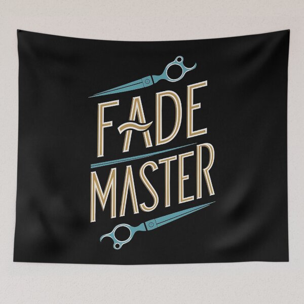 Item preview, Fade Master Barber Quote designed and sold by DomTeesHaven.