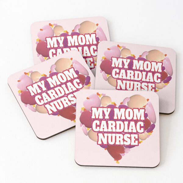Item preview, Cardiac Nurse designed and sold by EunsooLee.