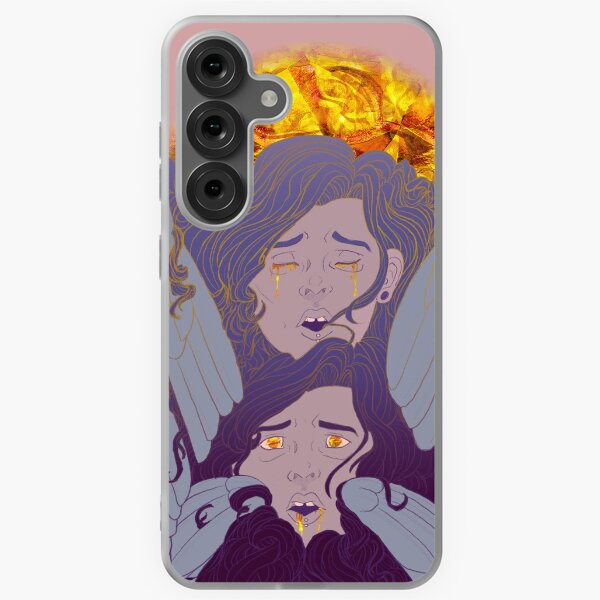 Heaven Help Us Samsung Galaxy Soft Case
