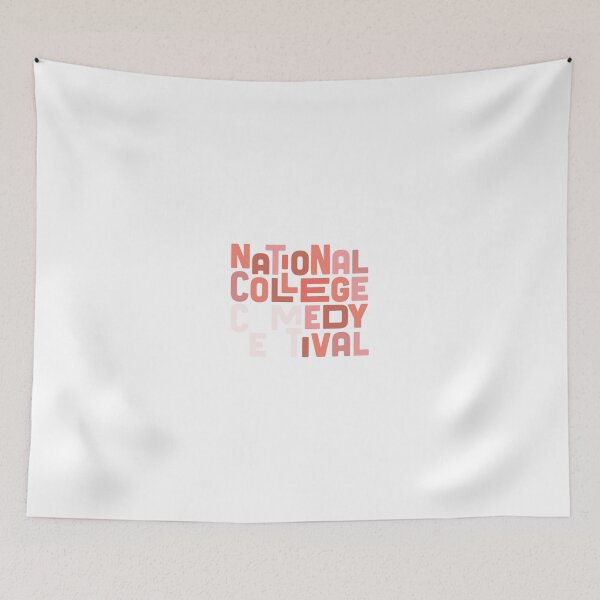 Item preview, National College Comedy Festival designed and sold by annafama.