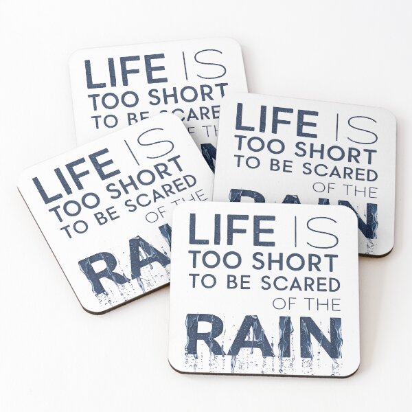 Item preview, Not about the rain designed and sold by MacoQ.
