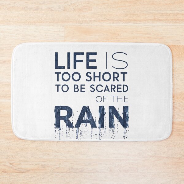 Item preview, Not about the rain designed and sold by MacoQ.