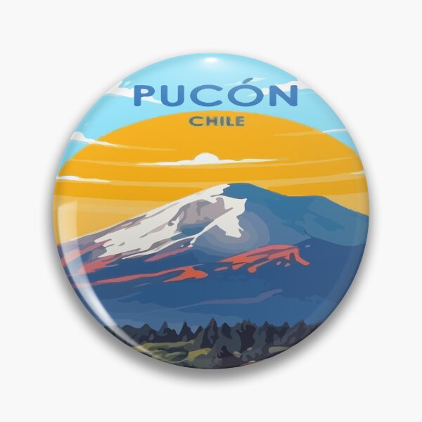 Item preview, Chile Patagonia National Park View designed and sold by Catalina2202.