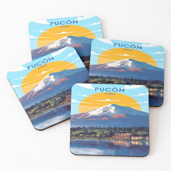 Item preview, Chile Patagonia National Park View designed and sold by Catalina2202.