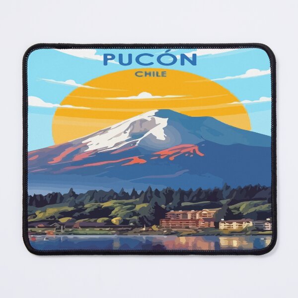 Item preview, Chile Patagonia National Park View designed and sold by Catalina2202.