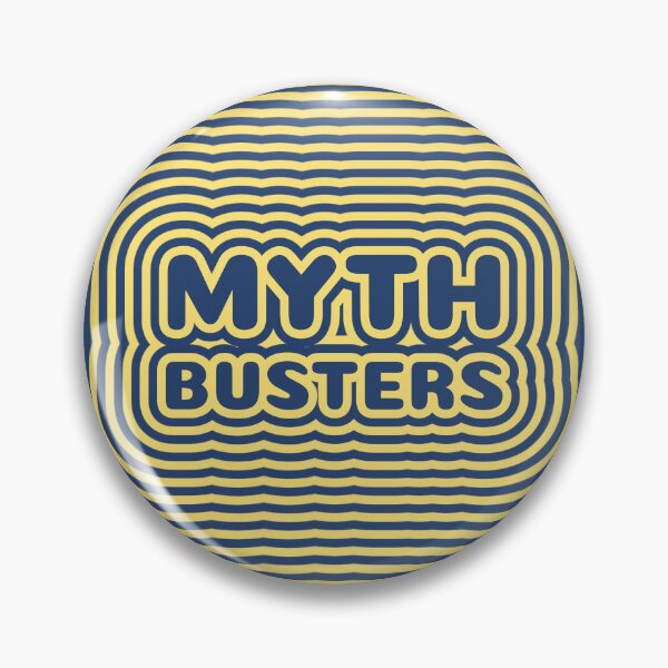 Item preview, Myth busters designed and sold by sydney-syder.