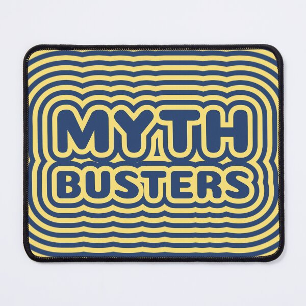 Item preview, Myth busters designed and sold by sydney-syder.