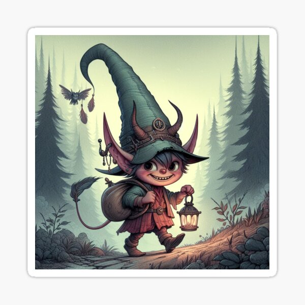 Item preview, Gnome designed and sold by RaF71PrO.
