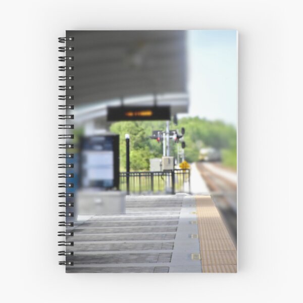 Item preview, Monday Sucks Train Blur designed and sold by MercerImages.