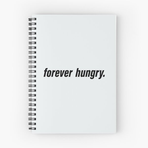 Item preview, Forever Hungry designed and sold by anekahearts.