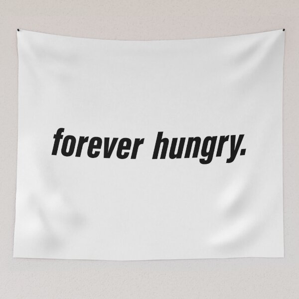 Item preview, Forever Hungry designed and sold by anekahearts.