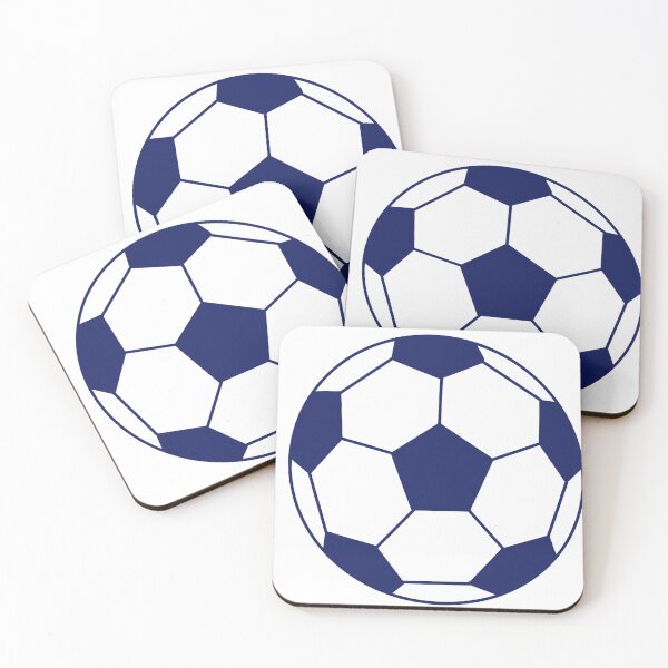 Item preview, Soccer Ball Navy designed and sold by Whylimecreates.