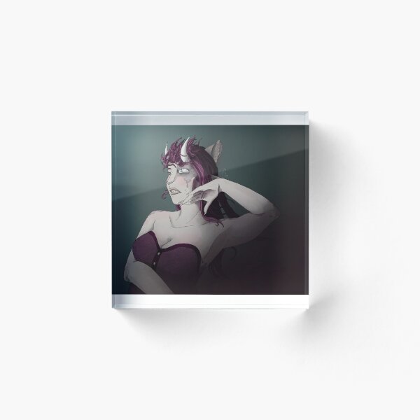 Item preview, Starlet in All the Wrong Places designed and sold by LA Sjogren.
