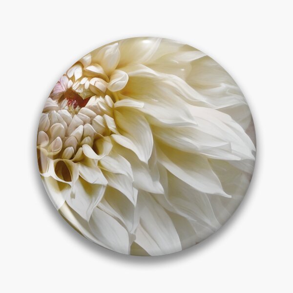 Item preview, Cafe Latte Dahlia designed and sold by CotswoldCottage.