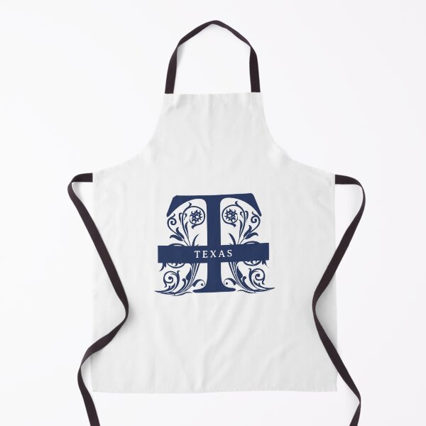 Item preview, Texas State Split Letter Monogram designed and sold by US States Merch.