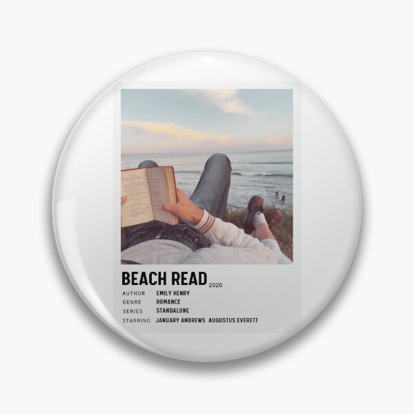 Item preview, Beach Read Book II designed and sold by DalilahMeadows.